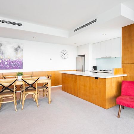 Waterfront Melbourne Apartments מראה חיצוני תמונה