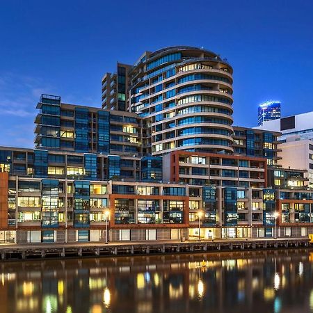 Waterfront Melbourne Apartments מראה חיצוני תמונה