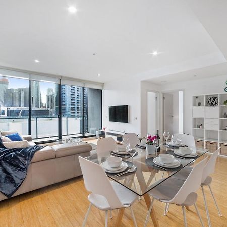 Waterfront Melbourne Apartments מראה חיצוני תמונה