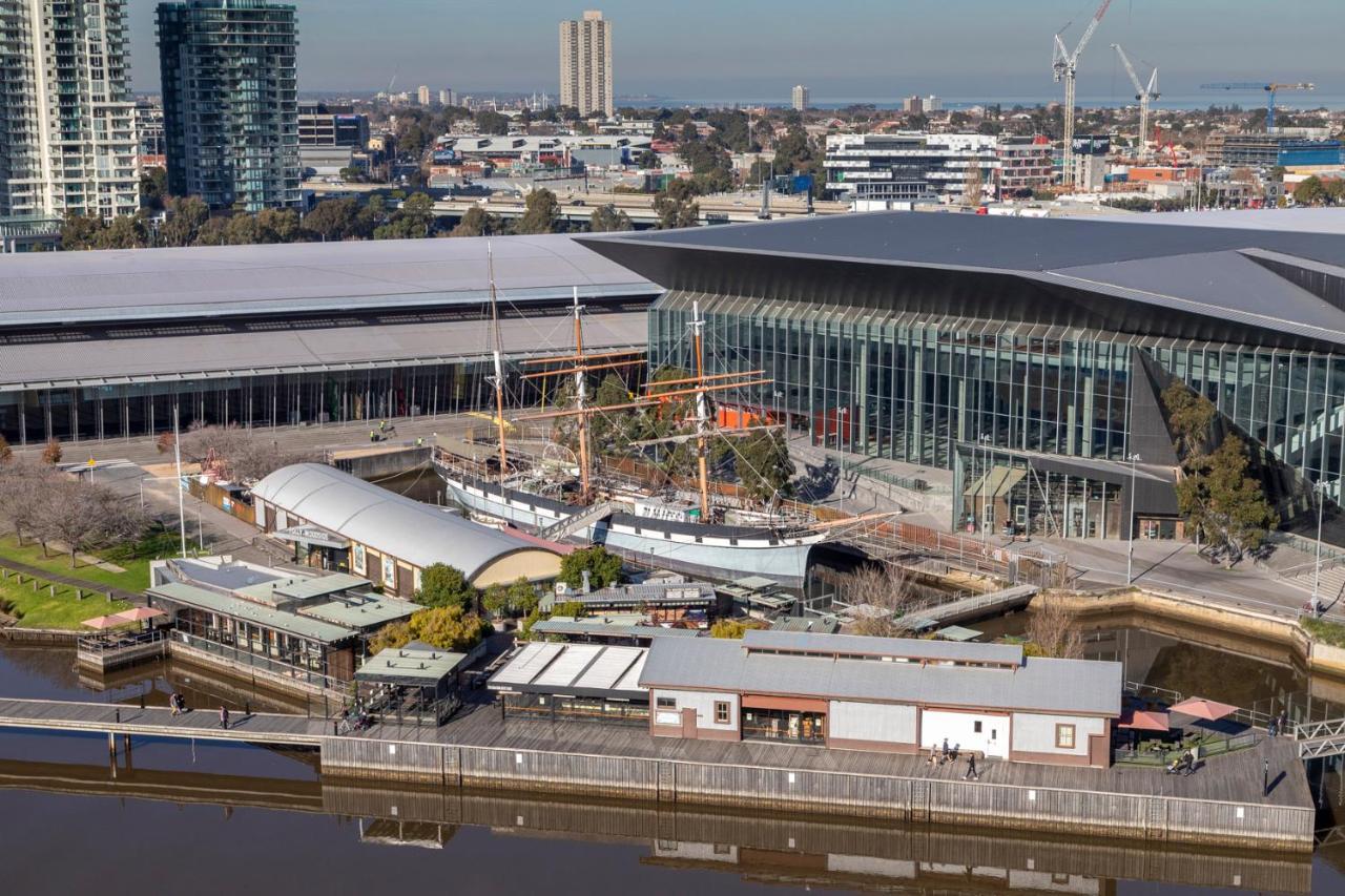 Waterfront Melbourne Apartments מראה חיצוני תמונה