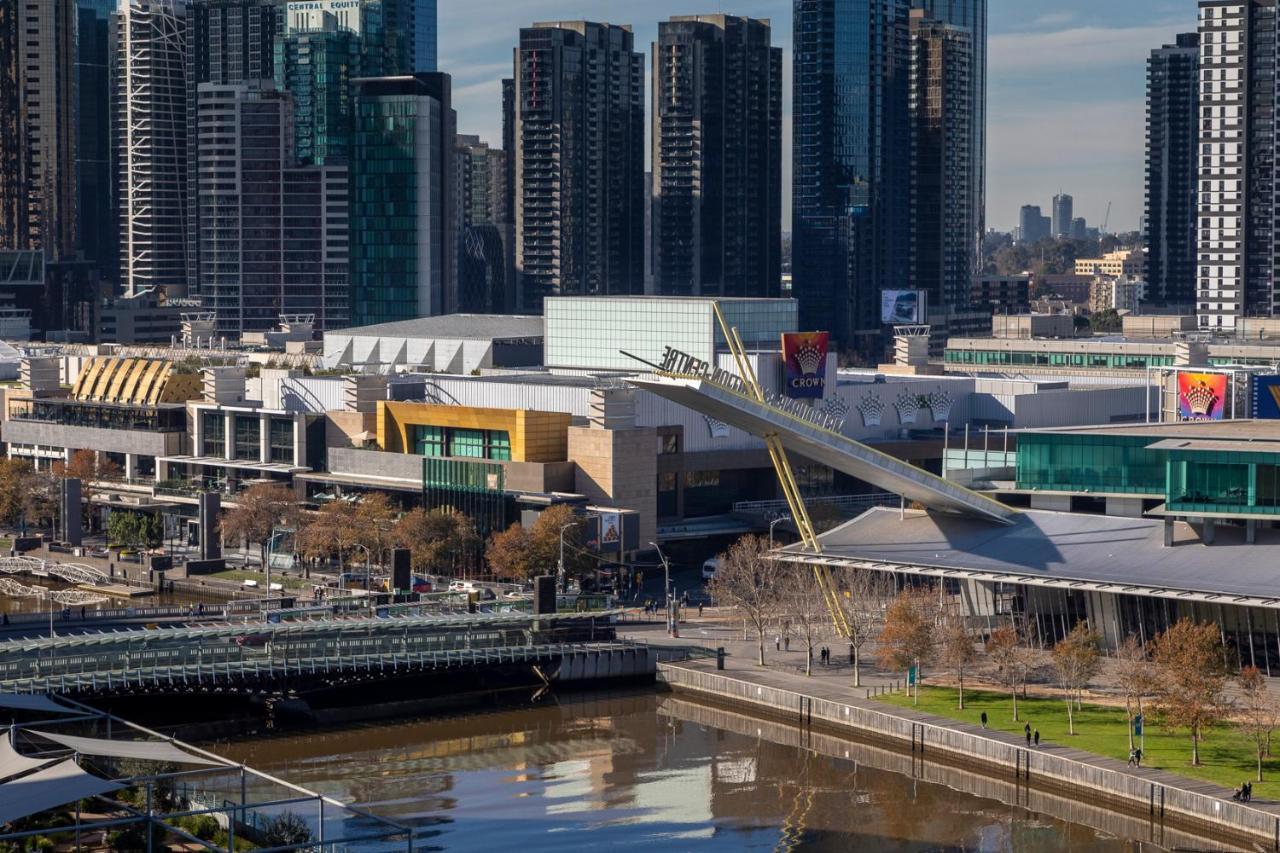 Waterfront Melbourne Apartments מראה חיצוני תמונה