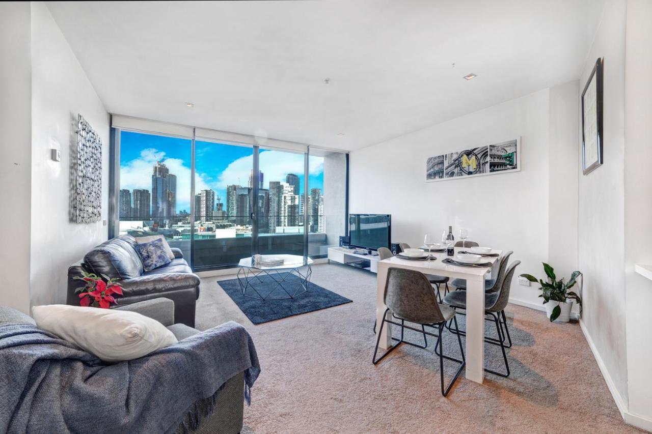 Waterfront Melbourne Apartments מראה חיצוני תמונה