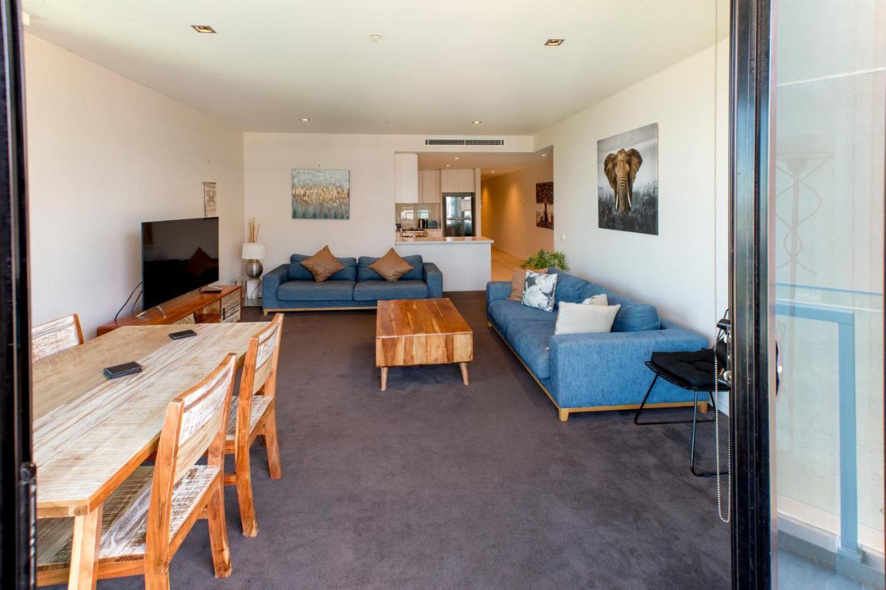 Waterfront Melbourne Apartments מראה חיצוני תמונה