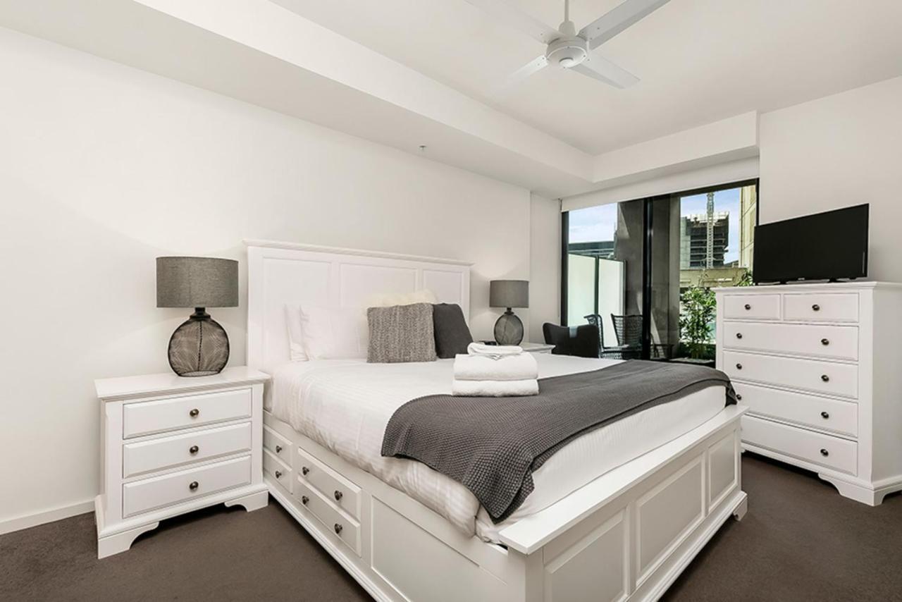 Waterfront Melbourne Apartments מראה חיצוני תמונה