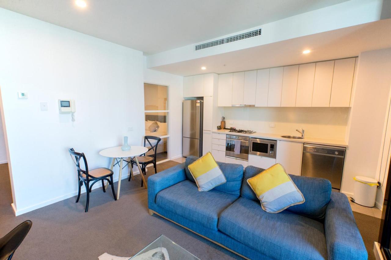 Waterfront Melbourne Apartments מראה חיצוני תמונה