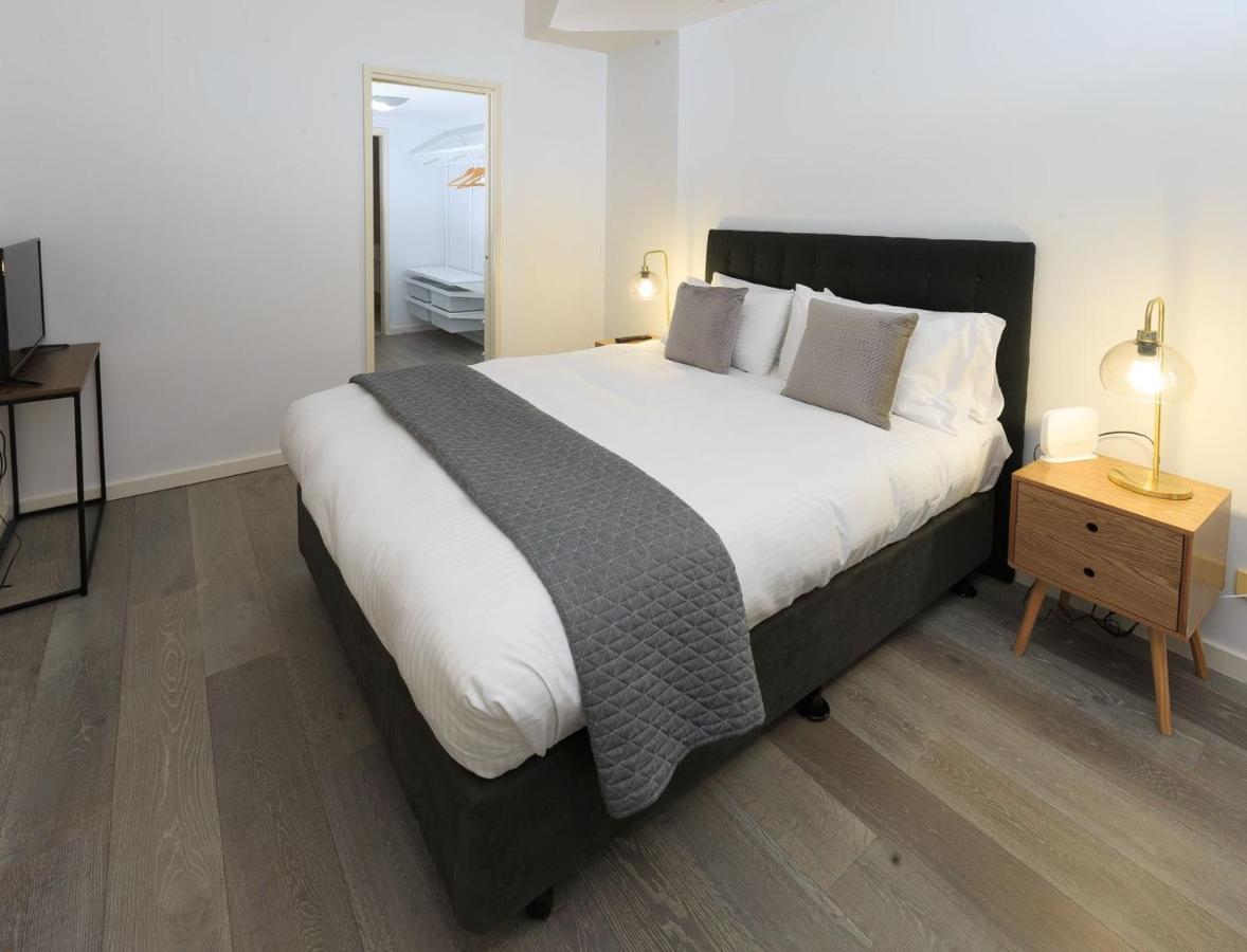 Waterfront Melbourne Apartments מראה חיצוני תמונה