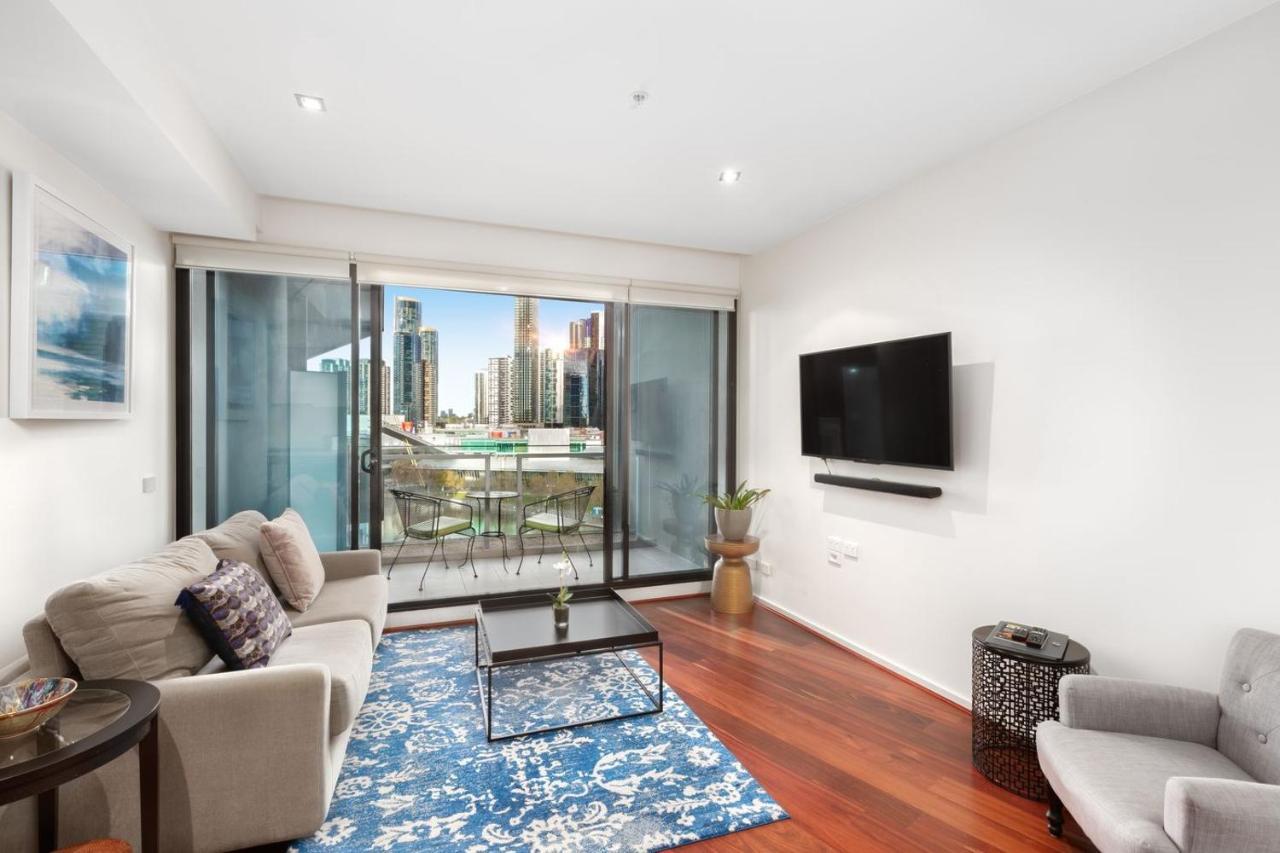 Waterfront Melbourne Apartments מראה חיצוני תמונה