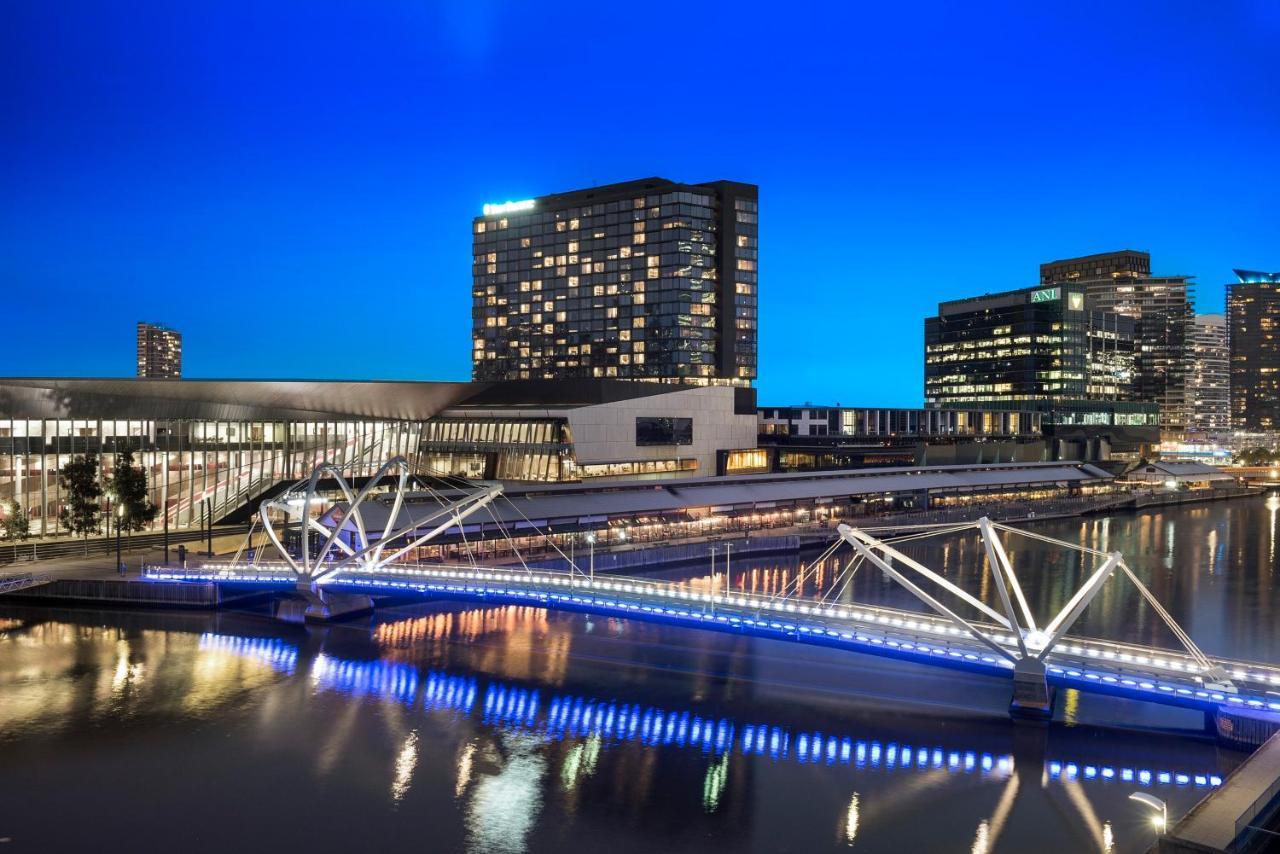 Waterfront Melbourne Apartments מראה חיצוני תמונה
