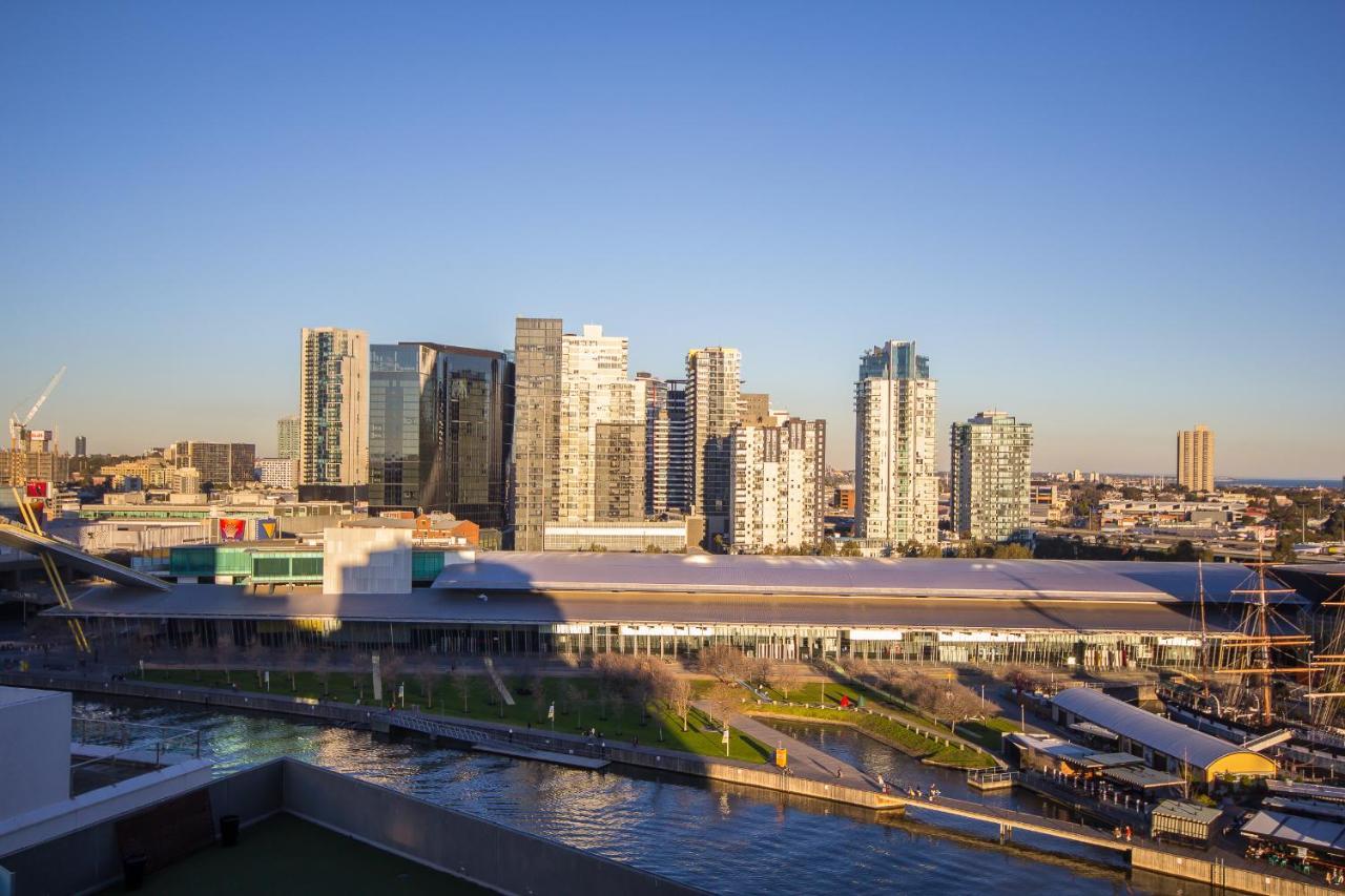Waterfront Melbourne Apartments מראה חיצוני תמונה