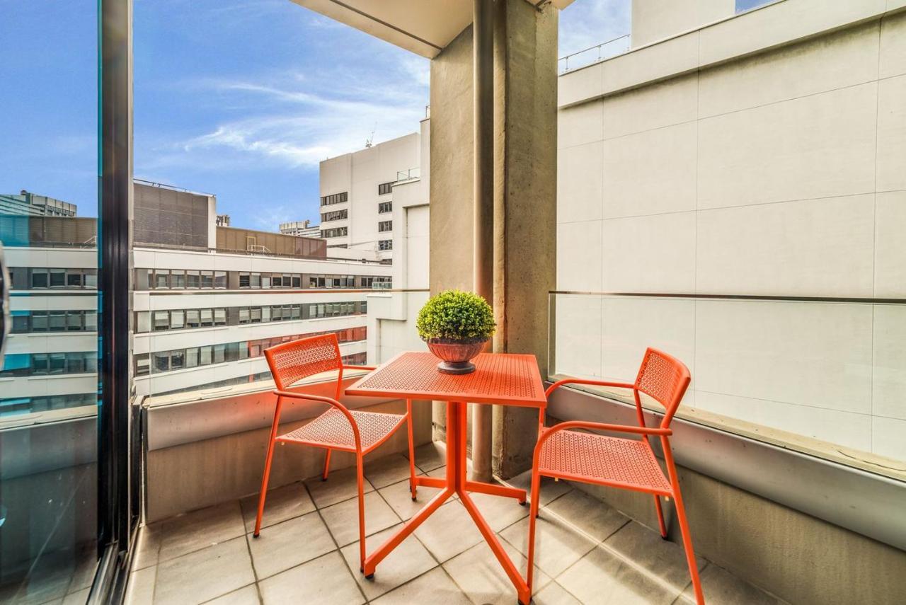 Waterfront Melbourne Apartments מראה חיצוני תמונה