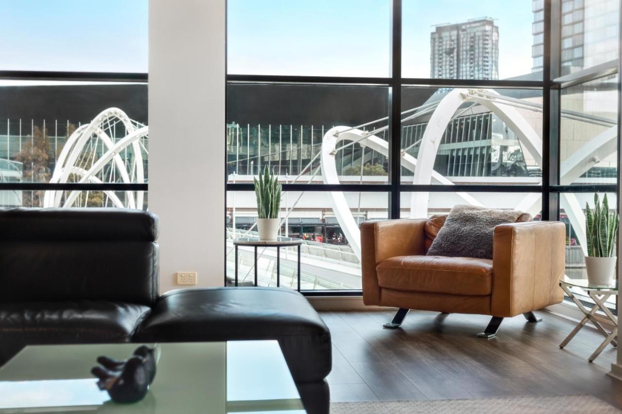 Waterfront Melbourne Apartments מראה חיצוני תמונה