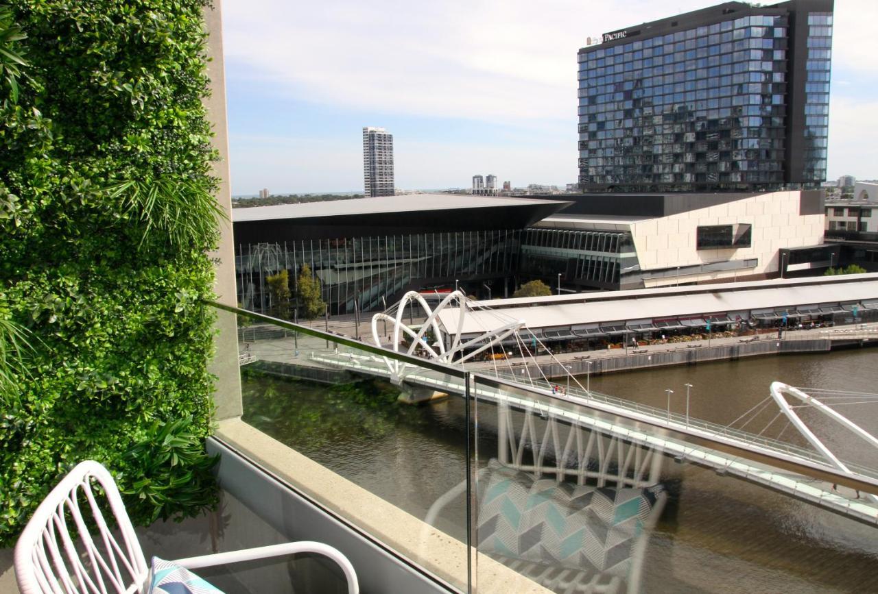 Waterfront Melbourne Apartments מראה חיצוני תמונה