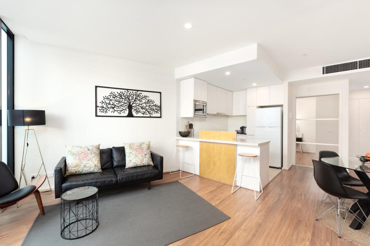 Waterfront Melbourne Apartments מראה חיצוני תמונה
