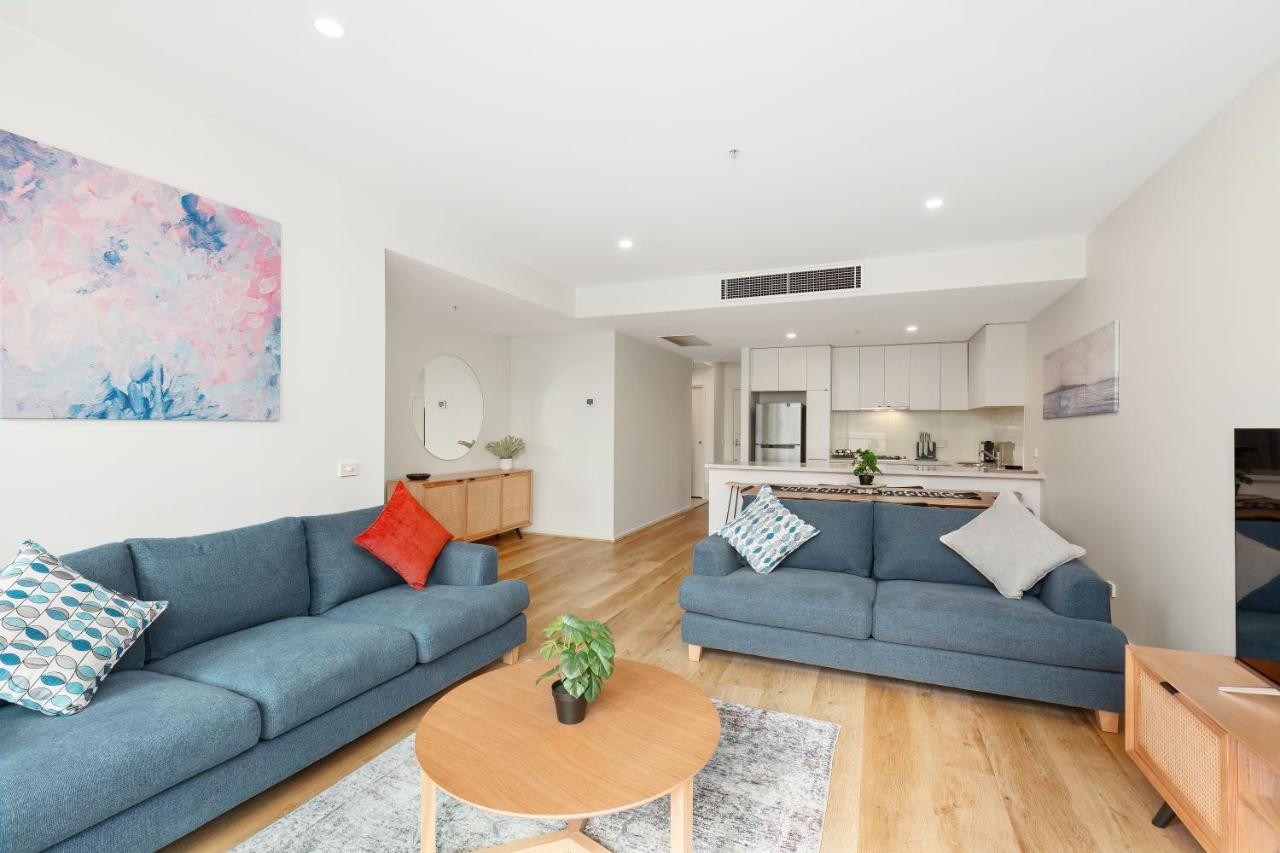 Waterfront Melbourne Apartments מראה חיצוני תמונה
