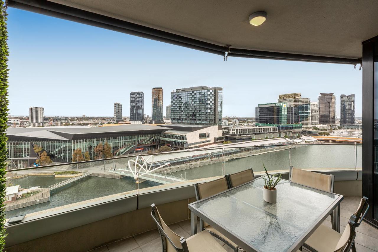 Waterfront Melbourne Apartments מראה חיצוני תמונה