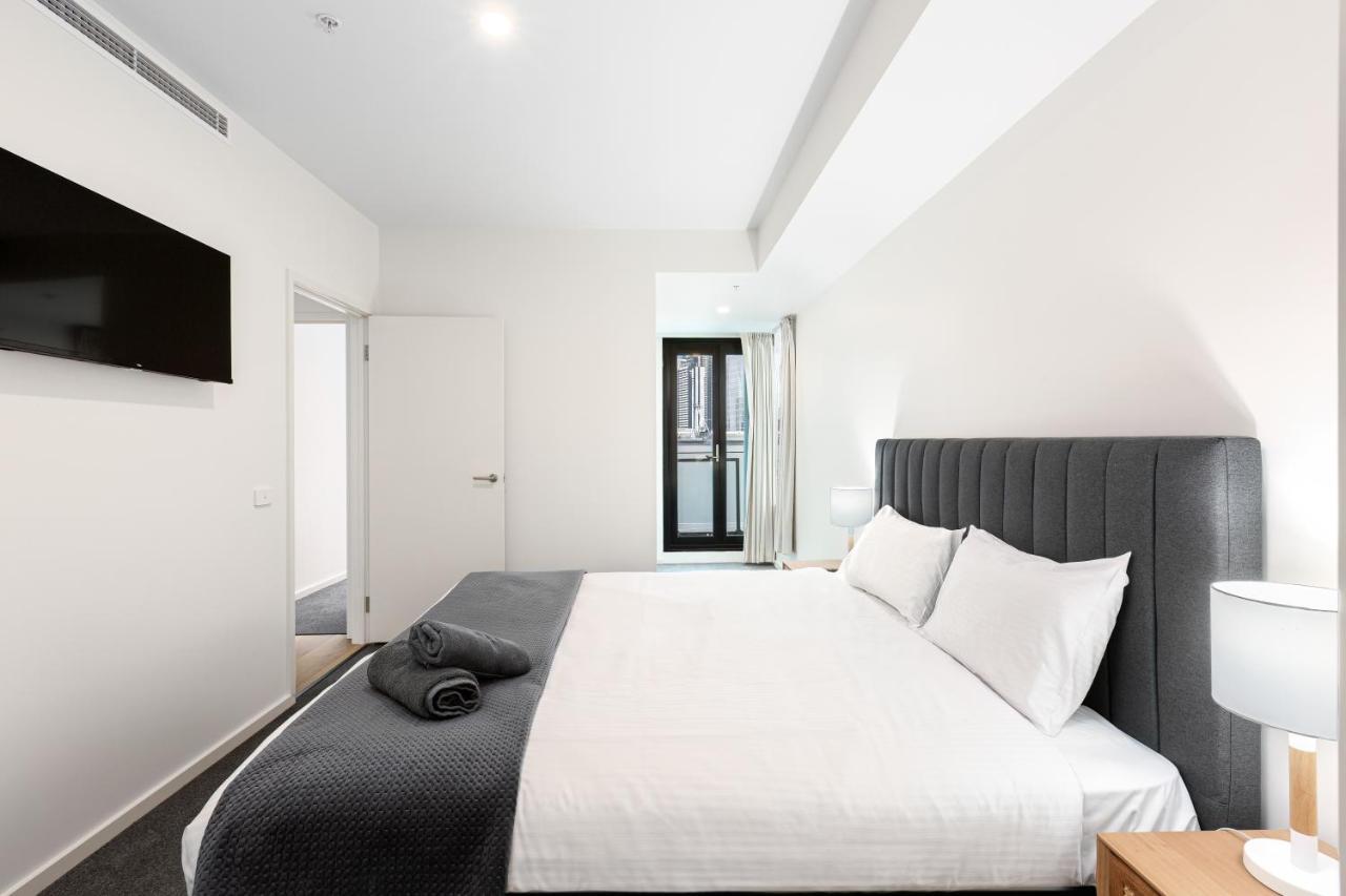 Waterfront Melbourne Apartments מראה חיצוני תמונה