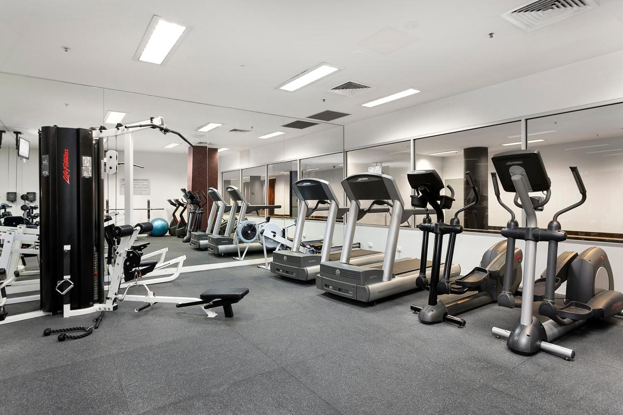 Waterfront Melbourne Apartments מראה חיצוני תמונה