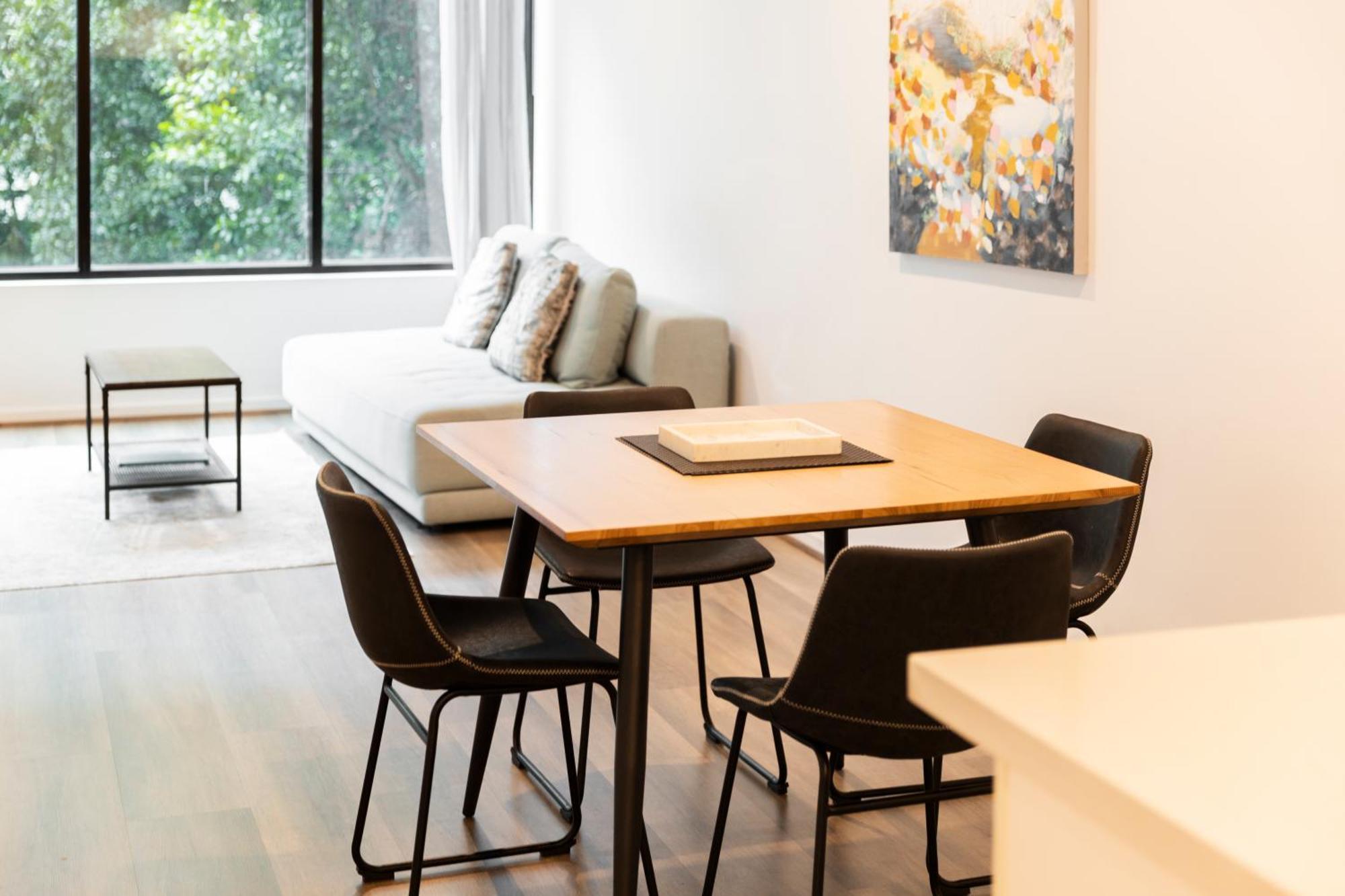 Waterfront Melbourne Apartments מראה חיצוני תמונה