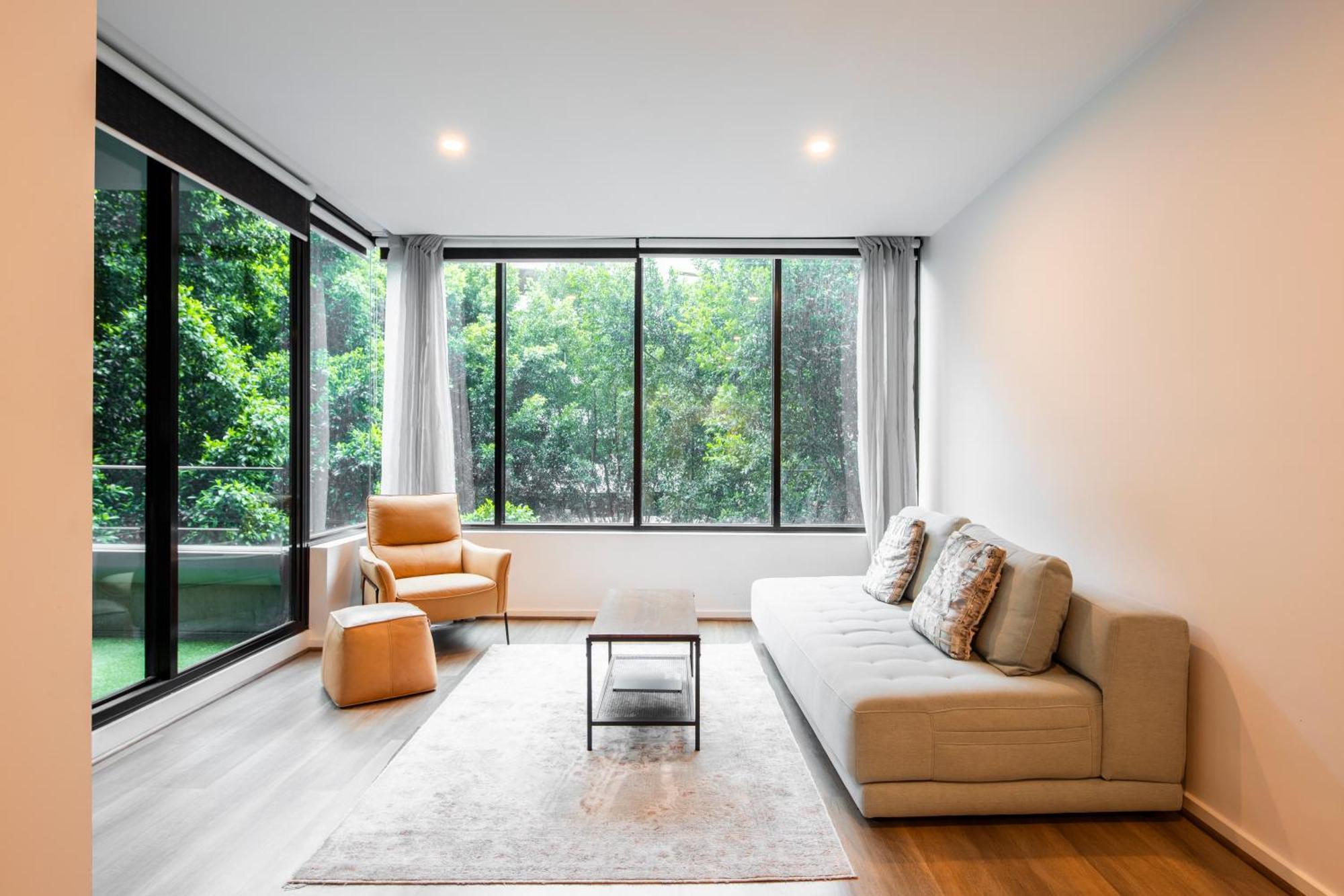 Waterfront Melbourne Apartments מראה חיצוני תמונה