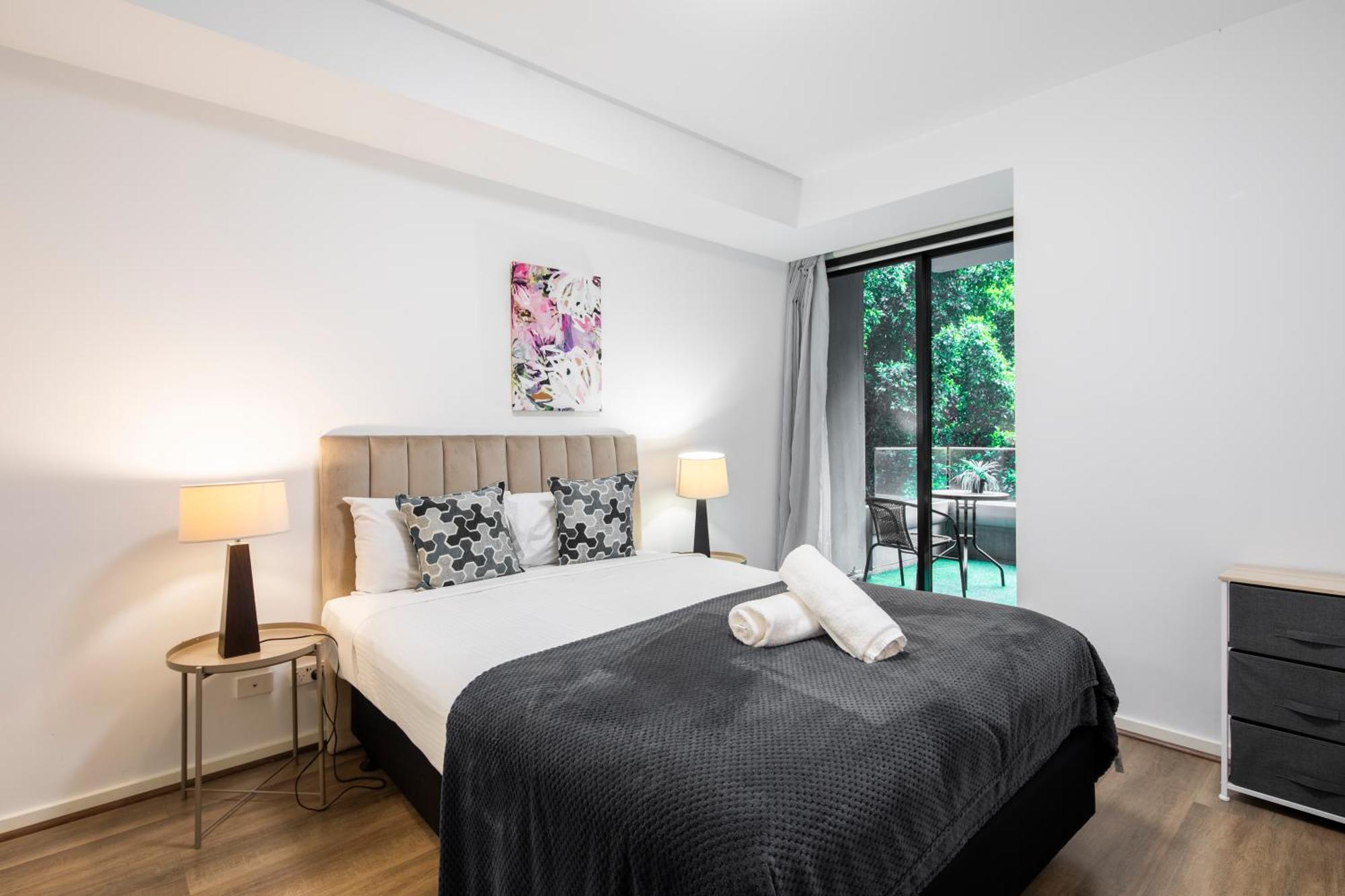 Waterfront Melbourne Apartments מראה חיצוני תמונה