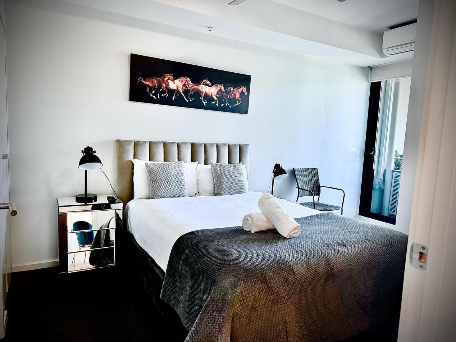 Waterfront Melbourne Apartments מראה חיצוני תמונה