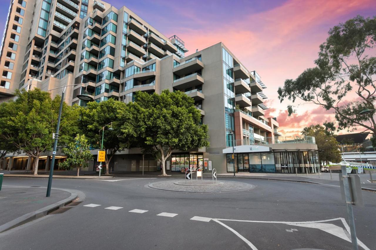 Waterfront Melbourne Apartments מראה חיצוני תמונה