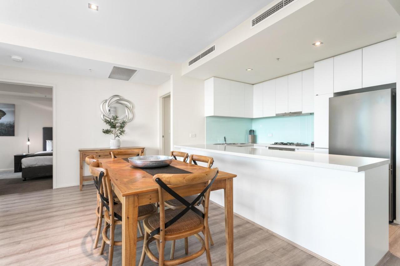 Waterfront Melbourne Apartments מראה חיצוני תמונה