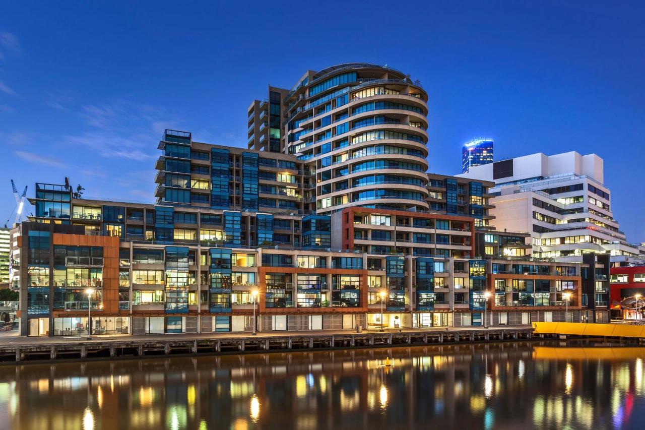 Waterfront Melbourne Apartments מראה חיצוני תמונה