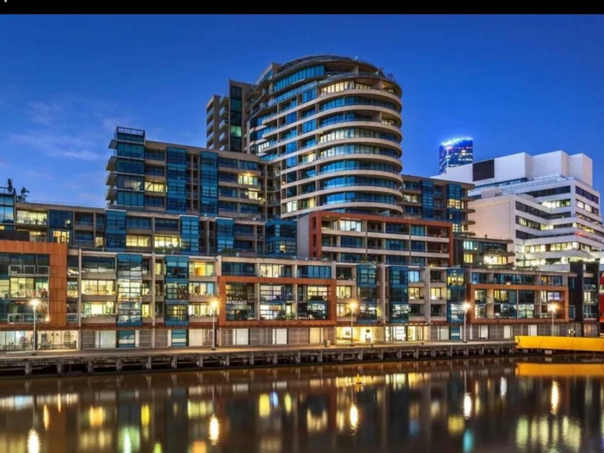 Waterfront Melbourne Apartments מראה חיצוני תמונה