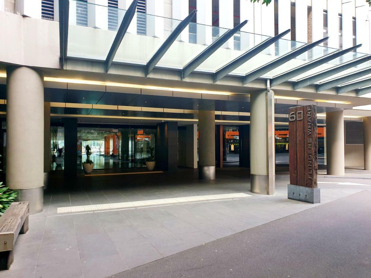 Waterfront Melbourne Apartments מראה חיצוני תמונה