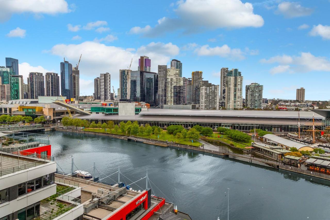 Waterfront Melbourne Apartments מראה חיצוני תמונה