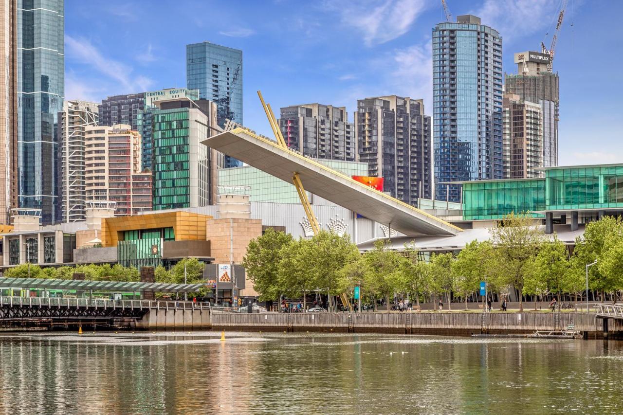 Waterfront Melbourne Apartments מראה חיצוני תמונה