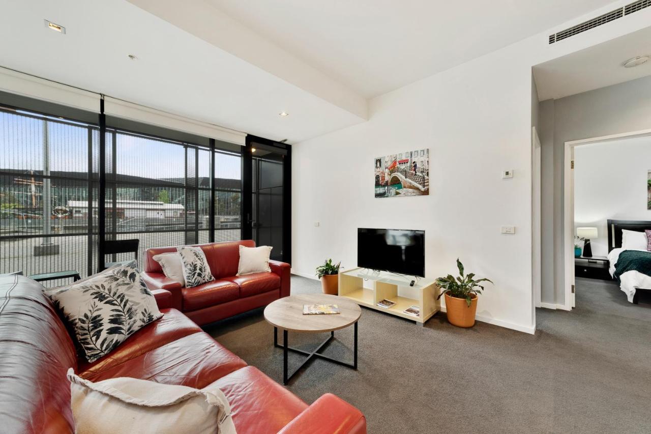 Waterfront Melbourne Apartments מראה חיצוני תמונה
