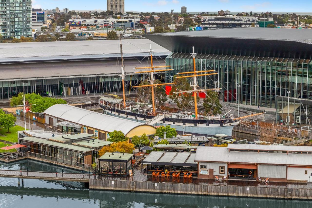 Waterfront Melbourne Apartments מראה חיצוני תמונה