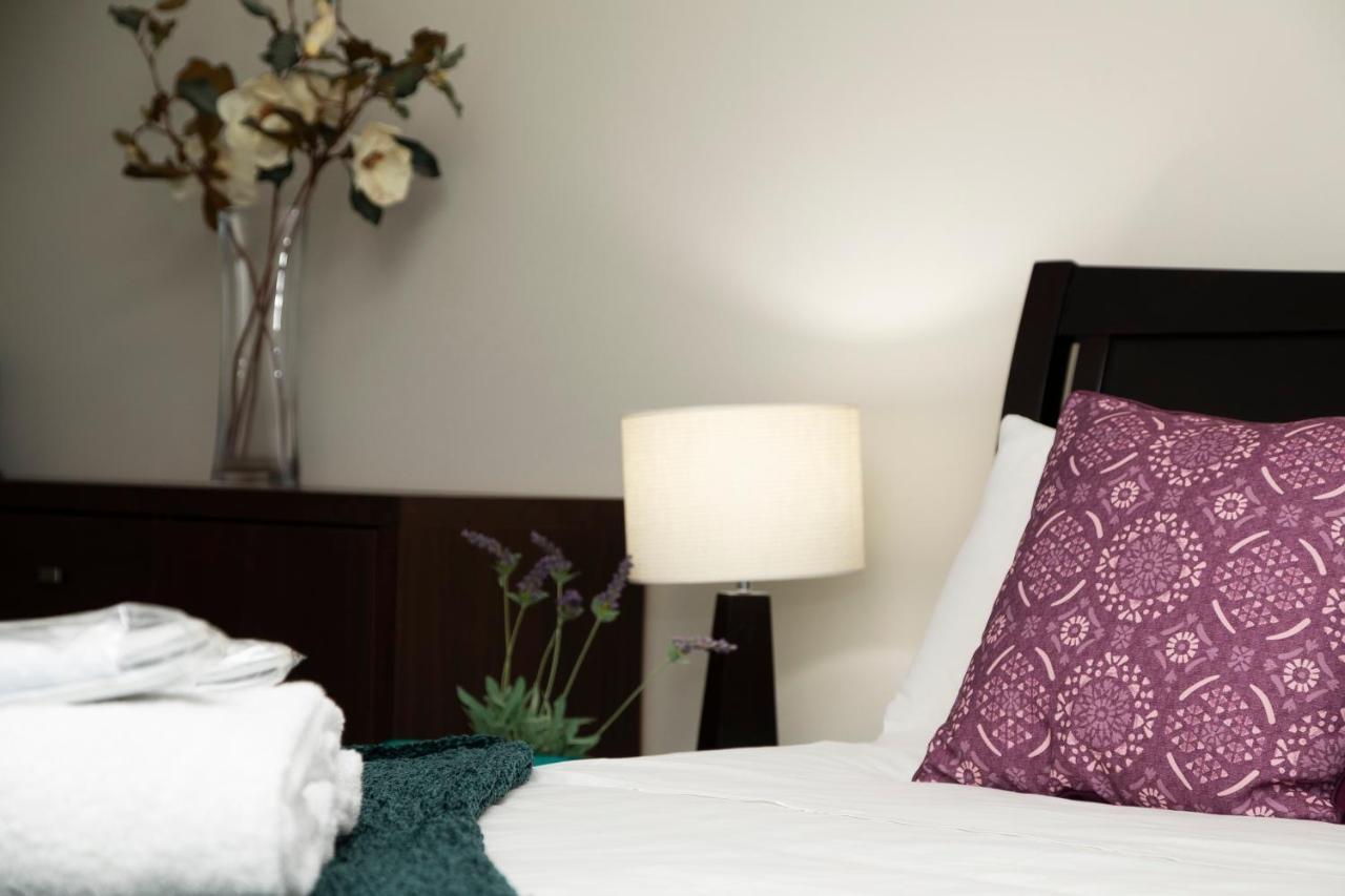 Waterfront Melbourne Apartments מראה חיצוני תמונה