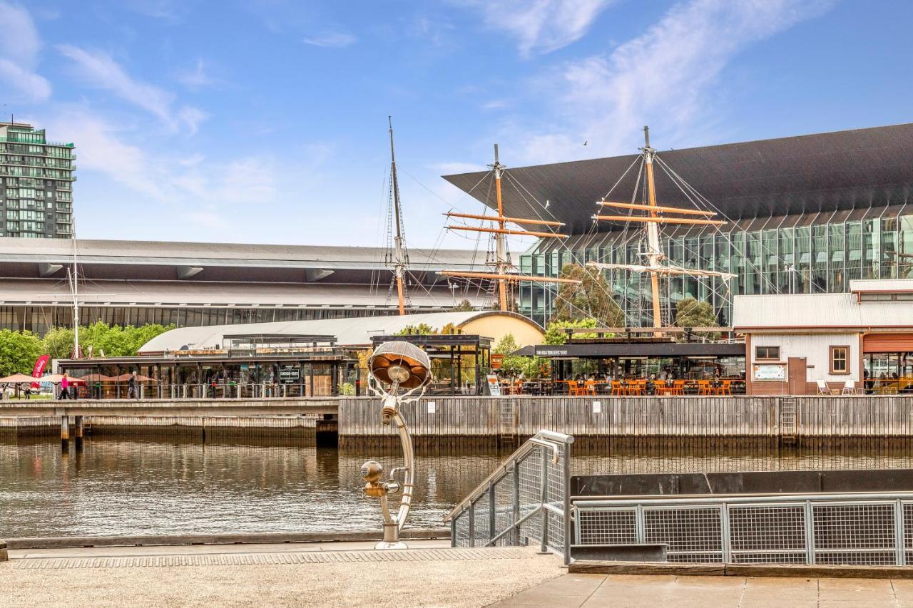 Waterfront Melbourne Apartments מראה חיצוני תמונה