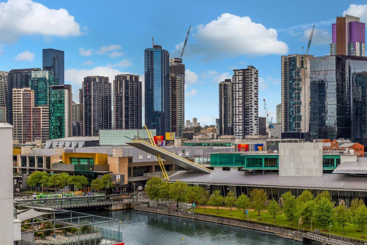 Waterfront Melbourne Apartments מראה חיצוני תמונה