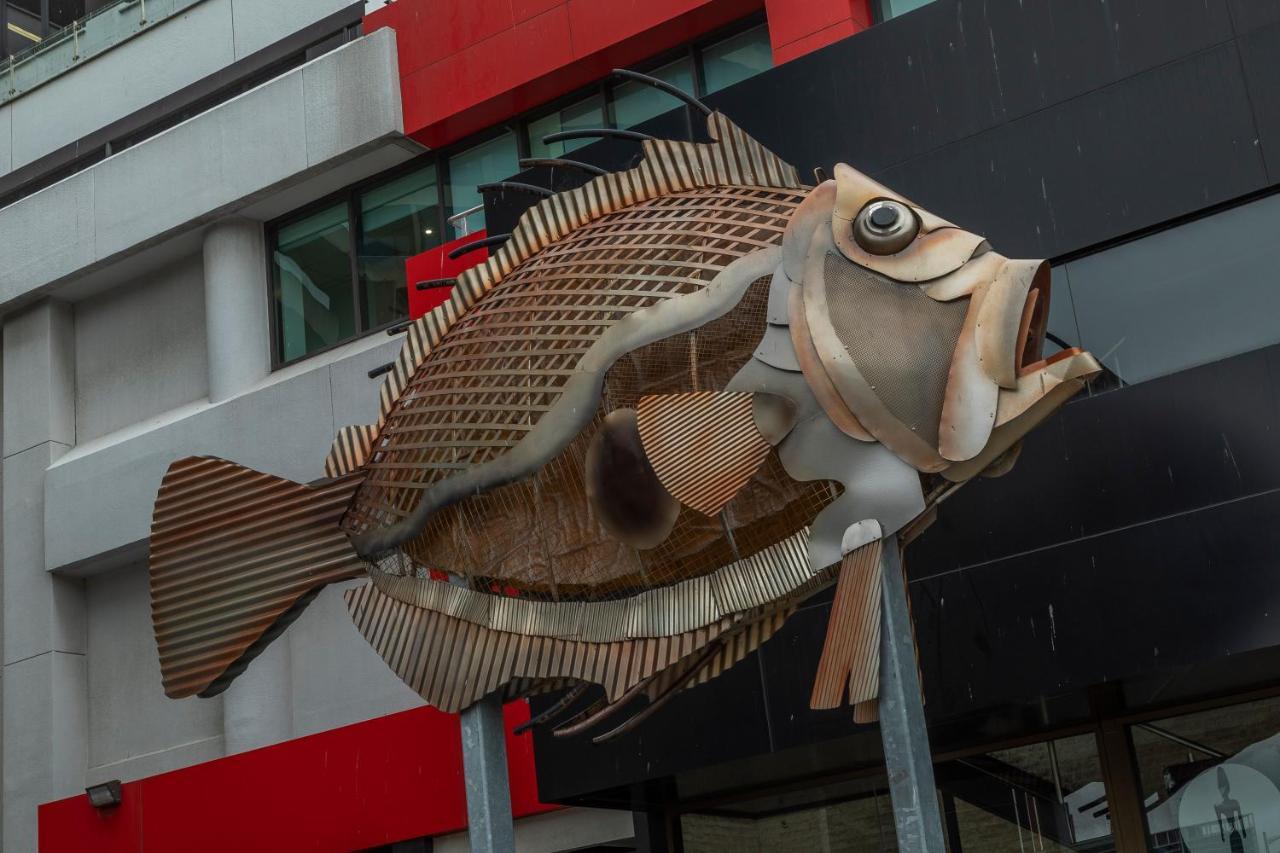 Waterfront Melbourne Apartments מראה חיצוני תמונה