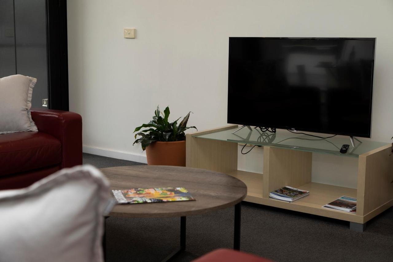 Waterfront Melbourne Apartments מראה חיצוני תמונה