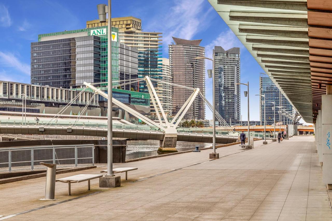 Waterfront Melbourne Apartments מראה חיצוני תמונה